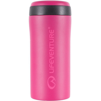 Кружка Lifeventure Thermal Mug matt, Pink matt
