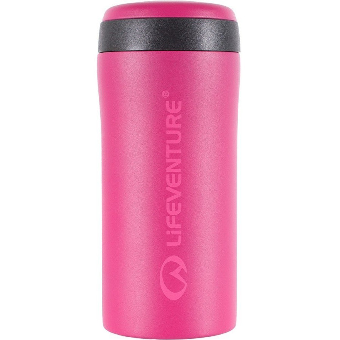 Кружка Lifeventure Thermal Mug matt, Pink matt 