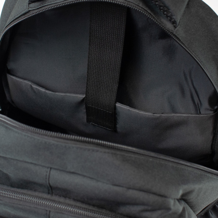 Рюкзак міський Semi Line 21 Black (P8310-0)