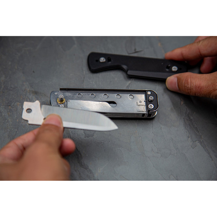 Мультитул Roxon Flex S505G, зелений 