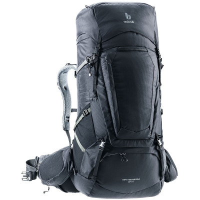 Рюкзак DEUTER Aircontact Pro 75+10 колір 7000 black