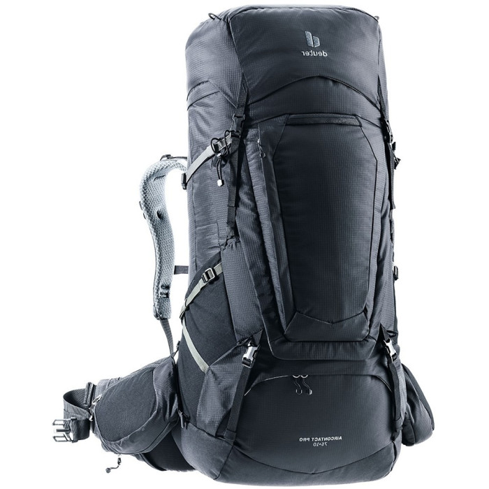 Рюкзак DEUTER Aircontact Pro 75+10 колір 7000 black