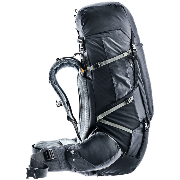 Рюкзак DEUTER Aircontact Pro 75+10 колір 7000 black 