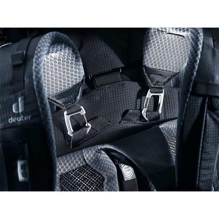 Рюкзак DEUTER Aircontact Pro 75+10 колір 7000 black 