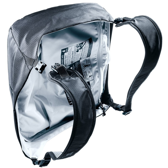 Рюкзак DEUTER Aircontact Pro 75+10 колір 7000 black 