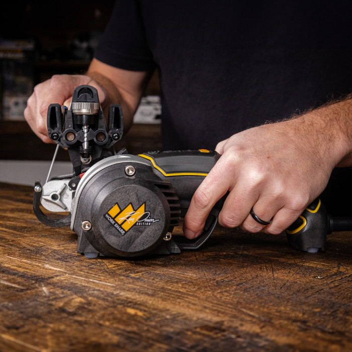 Точилка електрична KTS Work Sharp Ken Onion Edition MK.2 