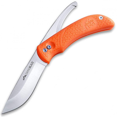 Ніж зовнішній край SwingBlade Помаранчевий молюск 02OE031