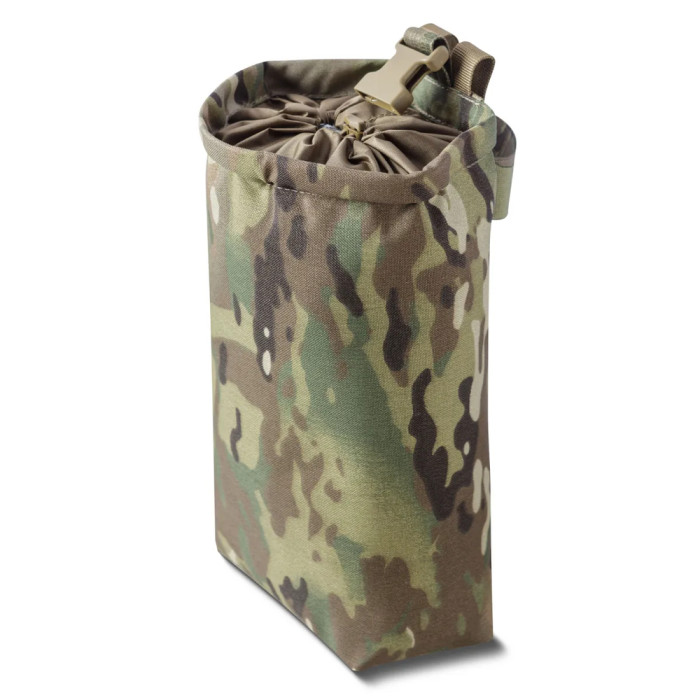 Сумка скидання магазинів.Ukrarmor Кріплення Molle. Cordura 500D Мультикам 
