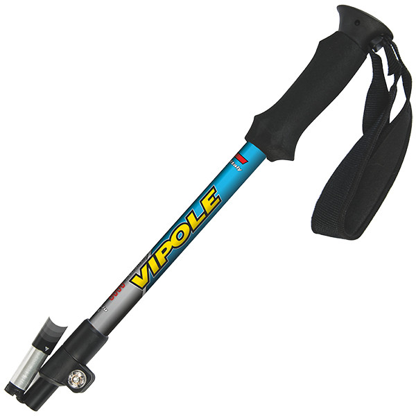 Трекінгові палиці Vipole Z Vario QL Eva Blue 