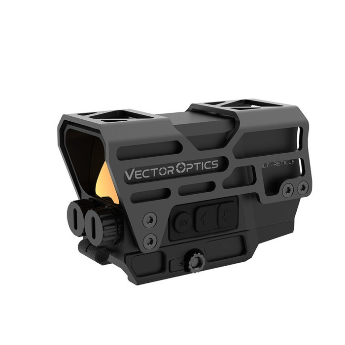 Приціл коліматорний Vector Optics Frenzy Plus 1x31x26 Multi-Reticle 