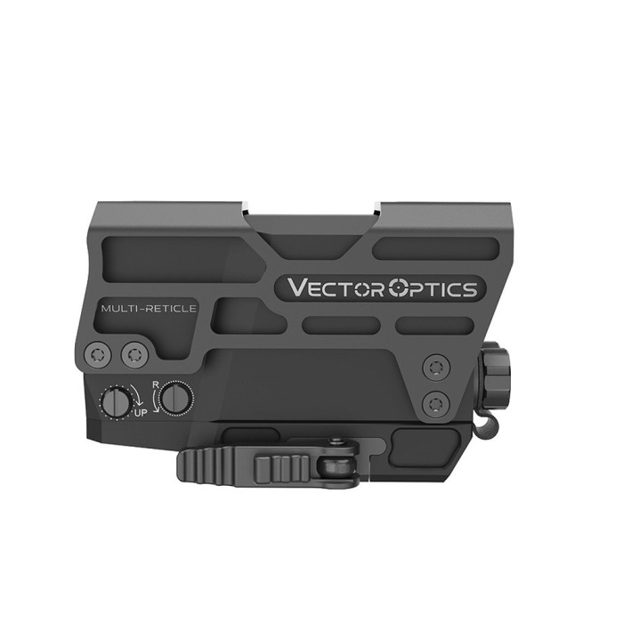 Приціл коліматорний Vector Optics Frenzy Plus 1x31x26 Multi-Reticle 