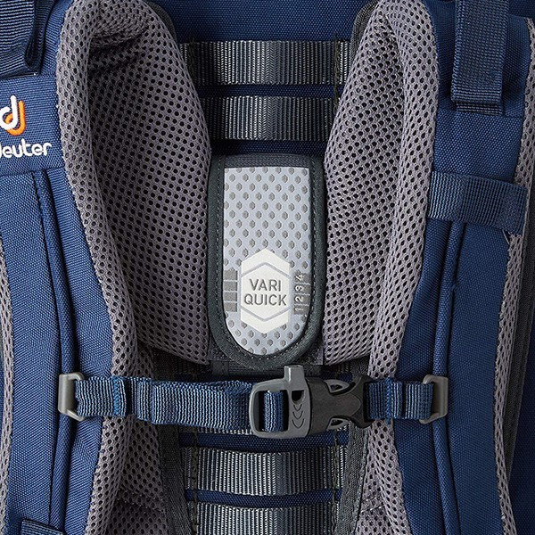 Рюкзак Deuter Fox 40 ocean-midnight 