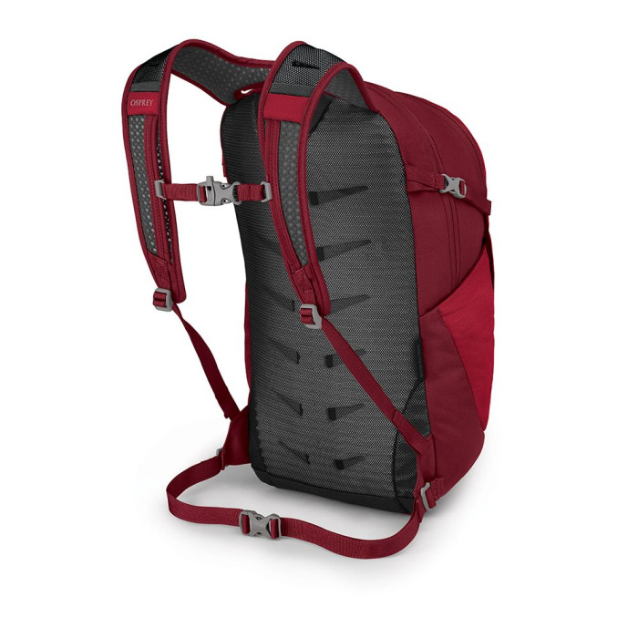 Рюкзак Osprey Daylite Plus-червоний /бордовий 