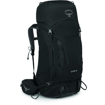 Рюкзак Osprey Kyte 58 black - WXS/S - чорний