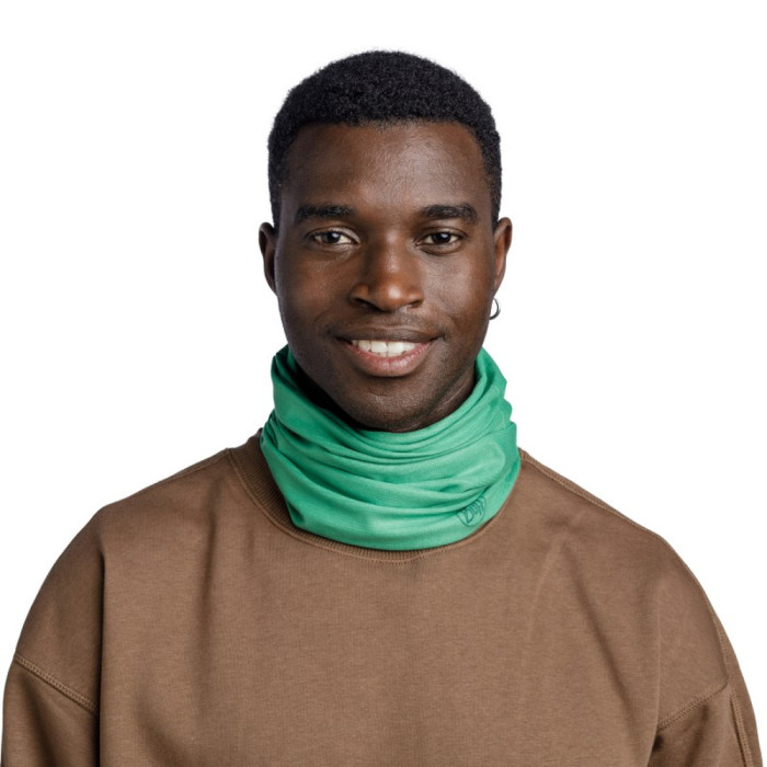 Шарф-труба Buff Coolnet UV+ solid Mint 