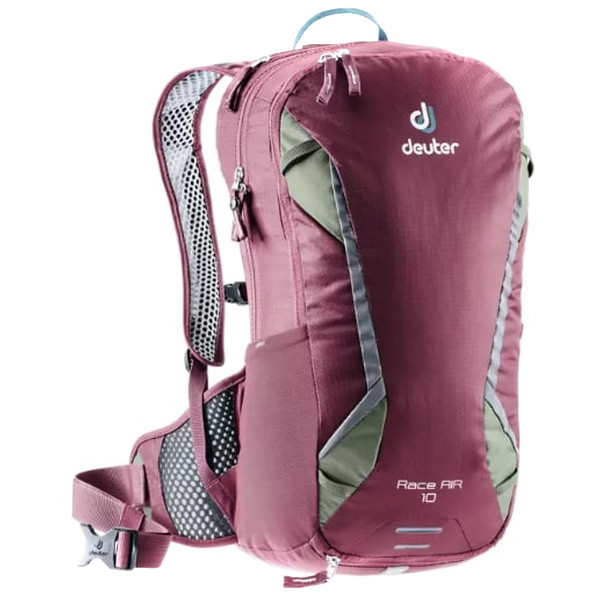 Рюкзак Deuter Race Air 10 л maron-khaki 