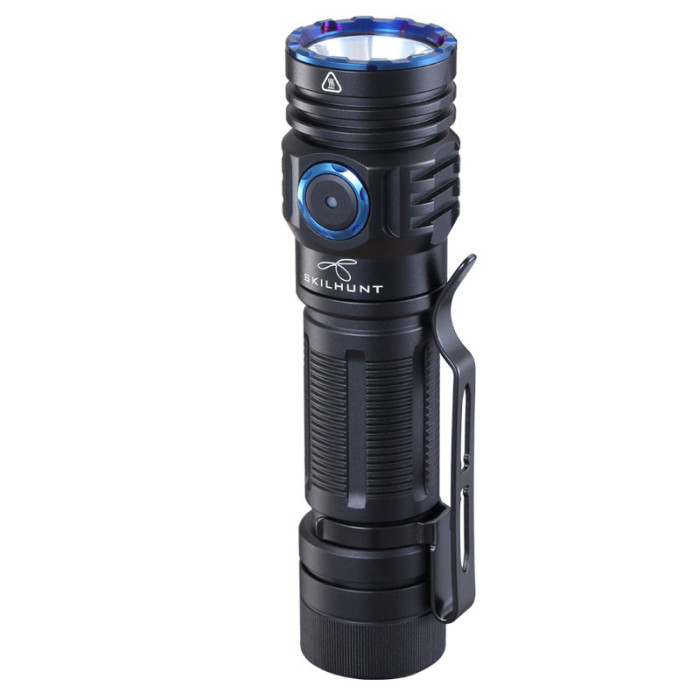 Ліхтар Skilhunt M300 HI + BL-135 CREE XHP35 HI 