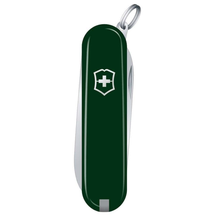 Ніж Victorinox Escort 58мм/6функ/зел 