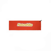 Рушник швидковисихаючий Naturehike CNK2300SS011, 100*30, помаранчевий
