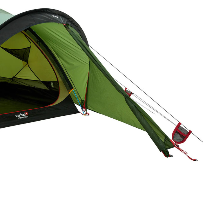 Намет Wechsel Precursor UL Green (231083) 