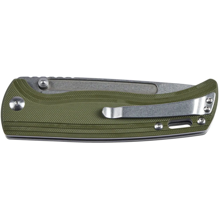 Ніж CJRB Resource SW, AR-RPM9, green 