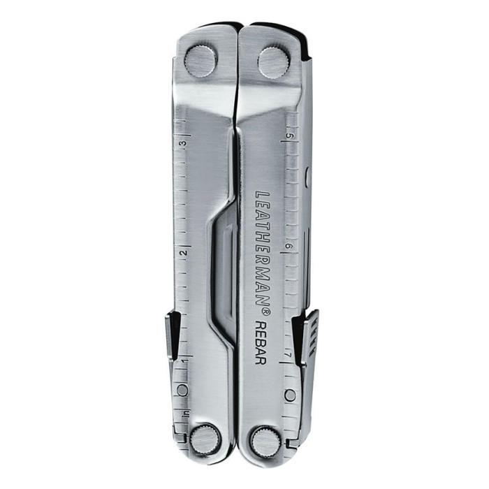 Мультитул Leatherman Rebar Standard, синтетичний чохол, 831557 