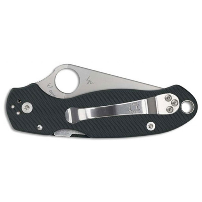 Ніж спринтерський забіг Spyderco Para 3, S45VN (C223GPFGR) 