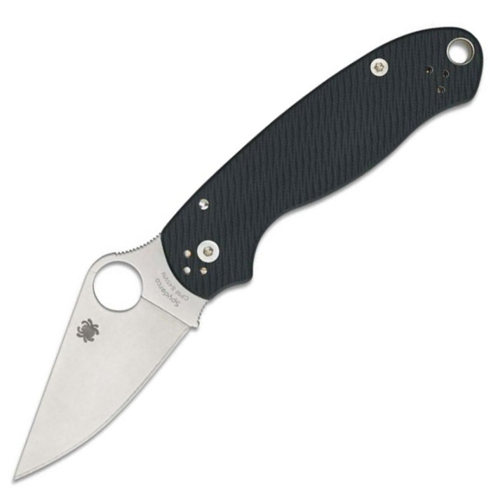 Ніж спринтерський забіг Spyderco Para 3, S45VN (C223GPFGR) 