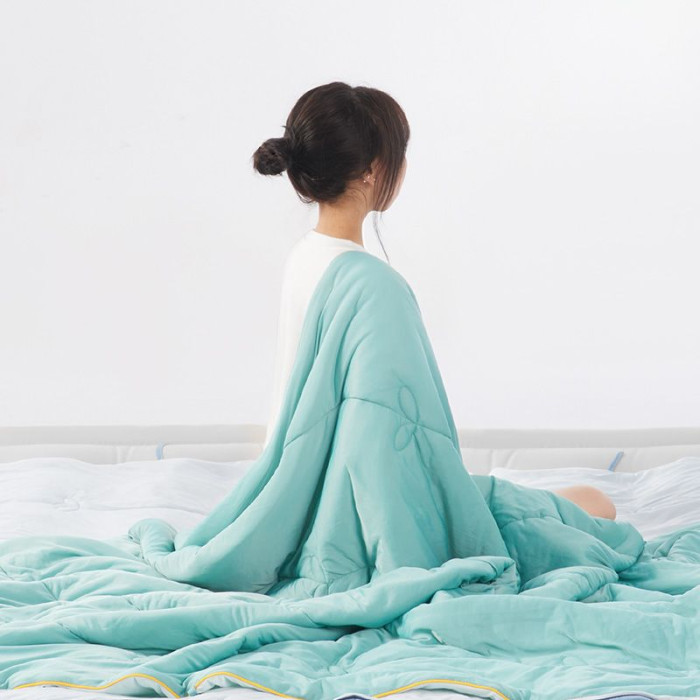 Ковдра Naturehike CNH23SD10001, ментолова 