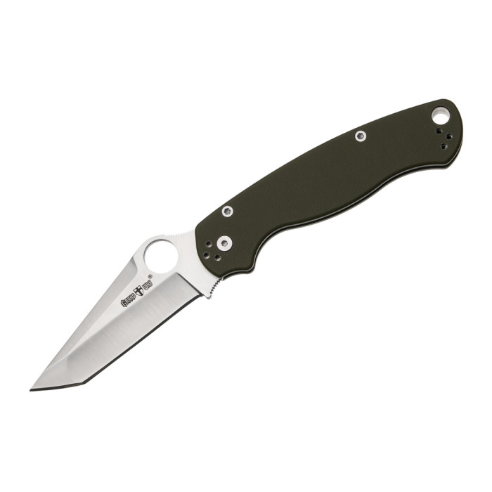 Кишеньковий ніж Grand Way SG 169 green 