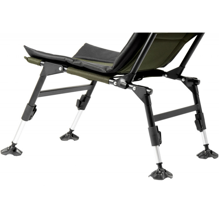 Крісло розкладне Skif Outdoor Comfy S (зелений /чорний)  