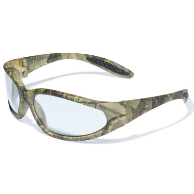 Окуляри Global Vision Forest - 1 (clear) прозорі в камуфлюючій оправі