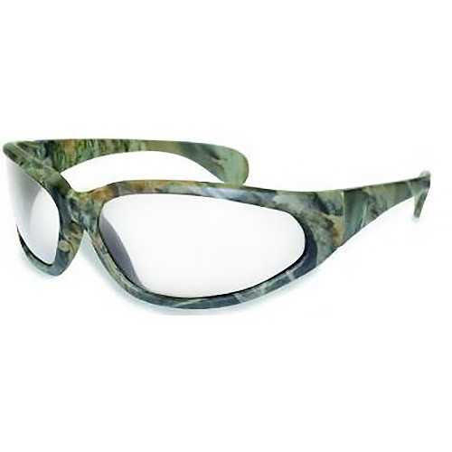 Окуляри Global Vision Forest - 1 (clear) прозорі в камуфлюючій оправі 