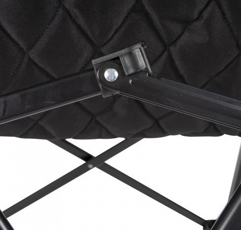 Крісло розкладне Bo-Camp Stanwix Green (1204733) 