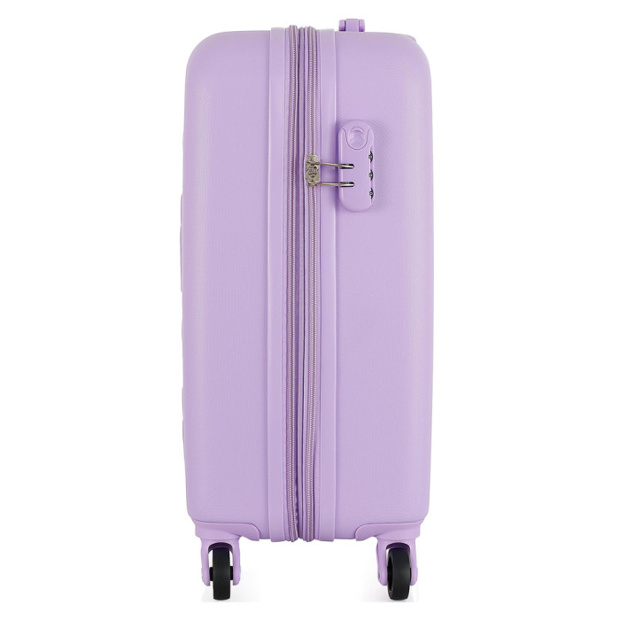 Валіза Semi Line 20" (S) Light Violet (T5926-1)