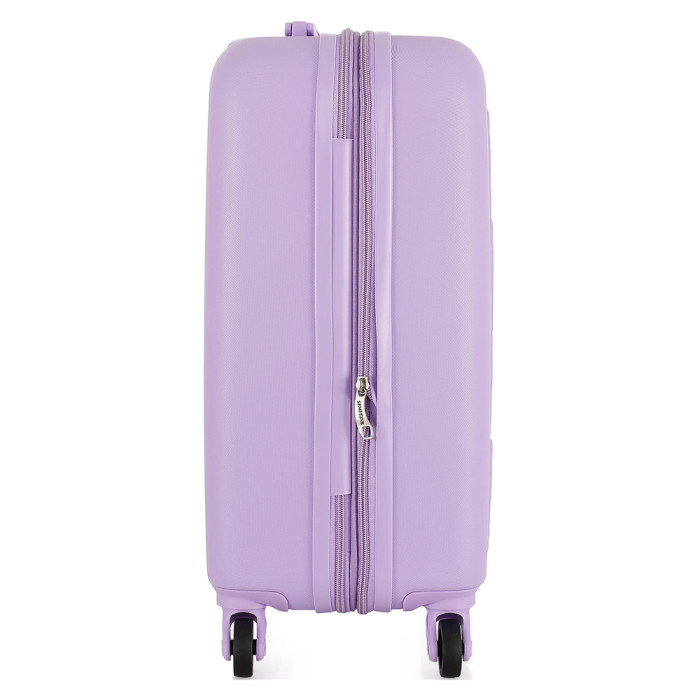 Валіза Semi Line 20" (S) Light Violet (T5926-1)
