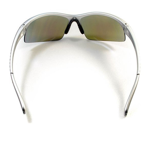 Окуляри Global Vision Target (G-Tech blue) дзеркальні сині 