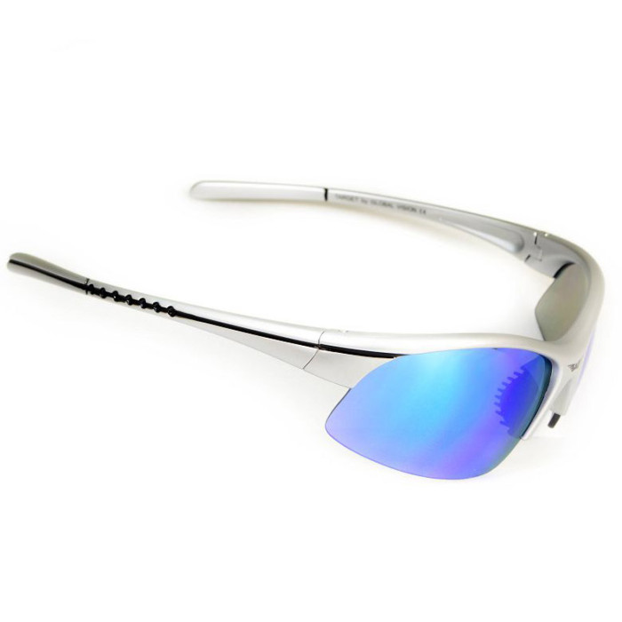 Окуляри Global Vision Target (G-Tech blue) дзеркальні сині 