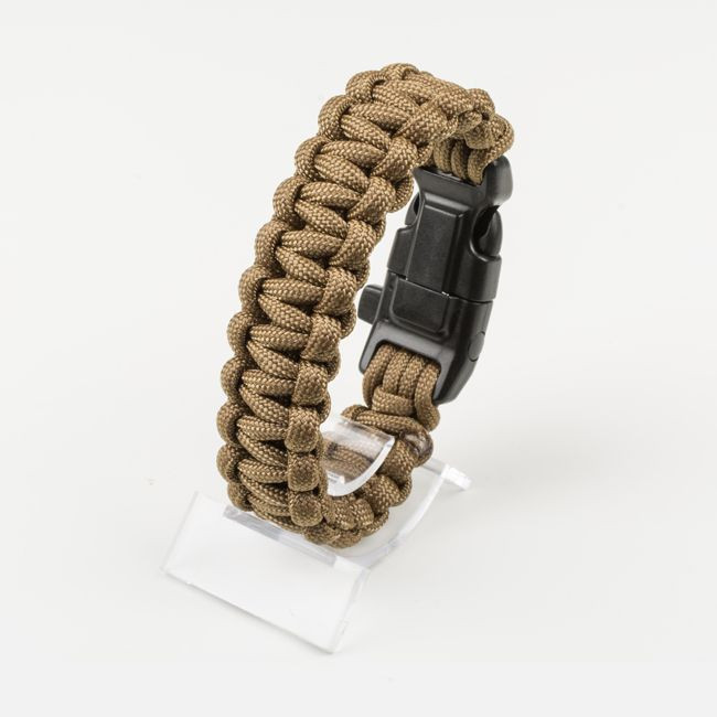 Браслет Кобра Survival Army green (M) 