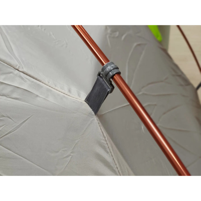 Намет тримісний Pinguin Gemini 210, Green (PNG 112) 