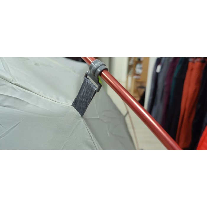 Намет тримісний Pinguin Gemini 210, Green (PNG 112) 