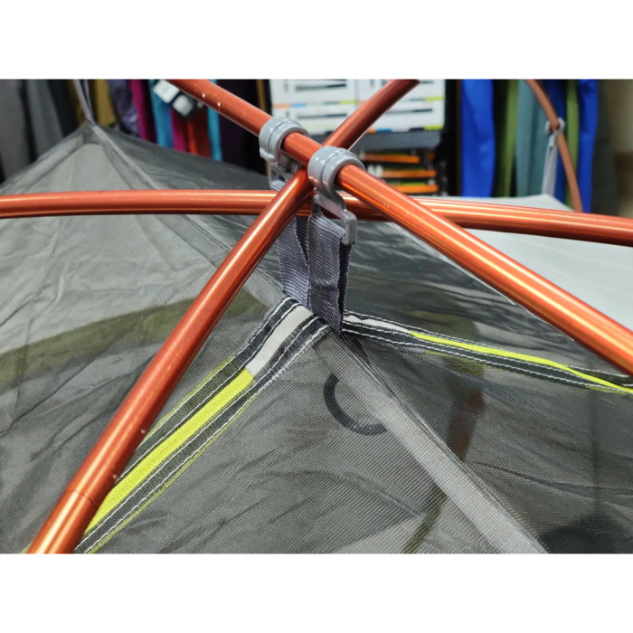 Намет тримісний Pinguin Gemini 210, Green (PNG 112) 