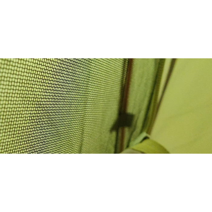 Намет тримісний Pinguin Gemini 210, Green (PNG 112) 