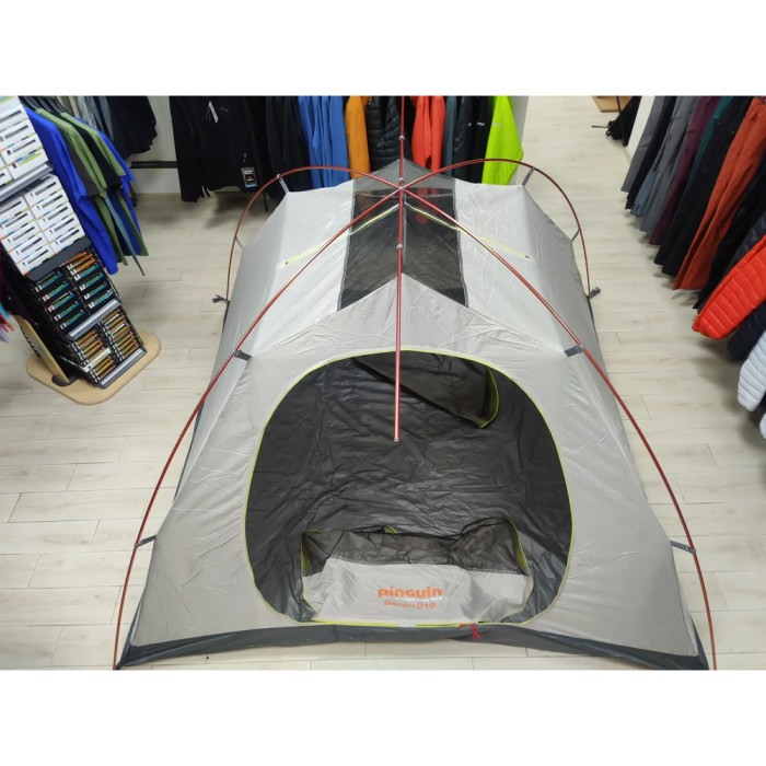 Намет тримісний Pinguin Gemini 210, Green (PNG 112) 