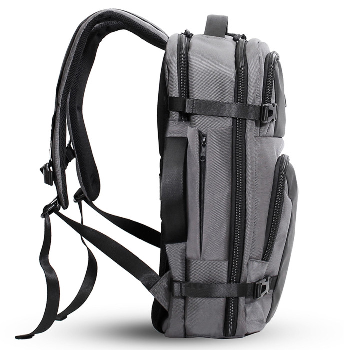 Сумка-рюкзак Swissbrand Houston 21 Grey (SWB_BL21HOU603U) 