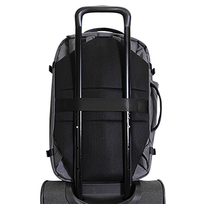 Сумка-рюкзак Swissbrand Houston 21 Grey (SWB_BL21HOU603U) 