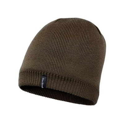 Шапка водонепроникна Dexshell Beanie Solo, р-р L/XL (58-60 см), какао