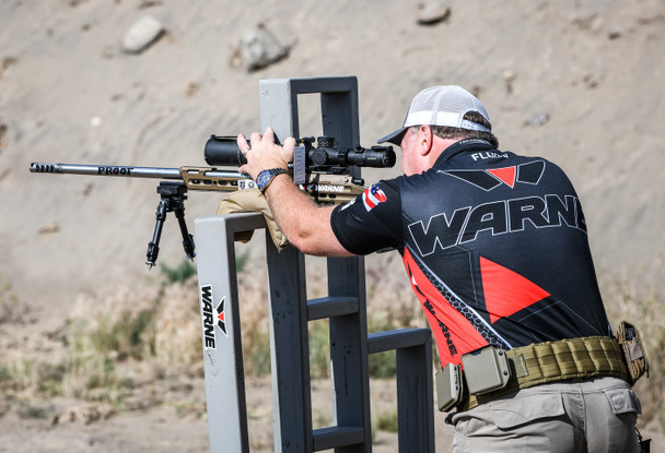 Кріплення-моноблок Warne Skyline Precision Mount. d - 34 мм. Medium. Picatinny 