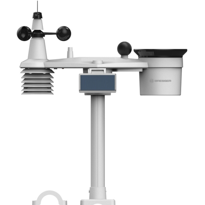 Метеостанція Bresser 4CAST 18,5" WiFi Weather Station 8-in-1 (15197) (932008)