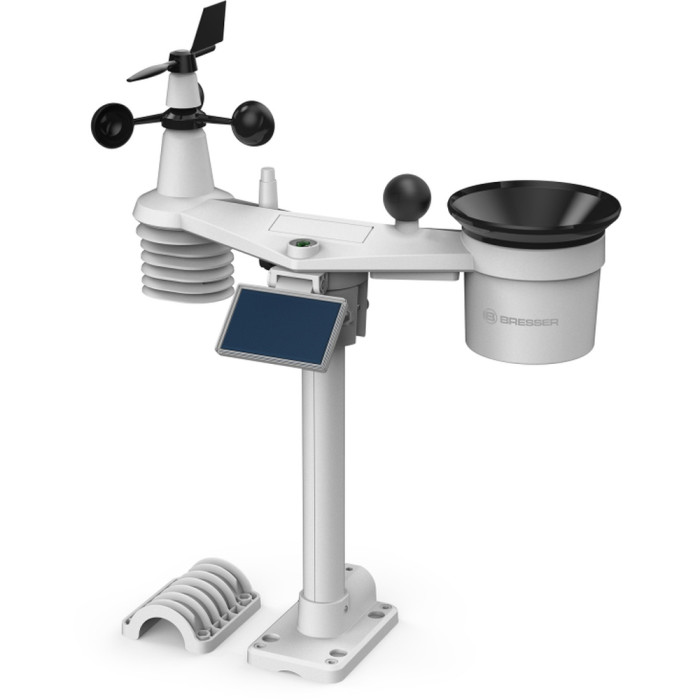 Метеостанція Bresser 4CAST 18,5" WiFi Weather Station 8-in-1 (15197) (932008)